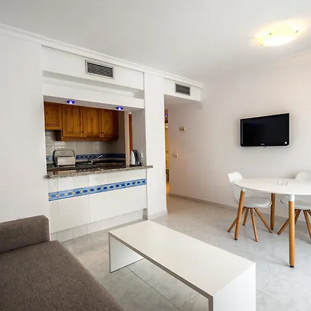 Duquesa Playa Апарт-отель 4*