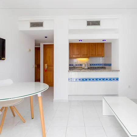 Aparthotel Duquesa Playa