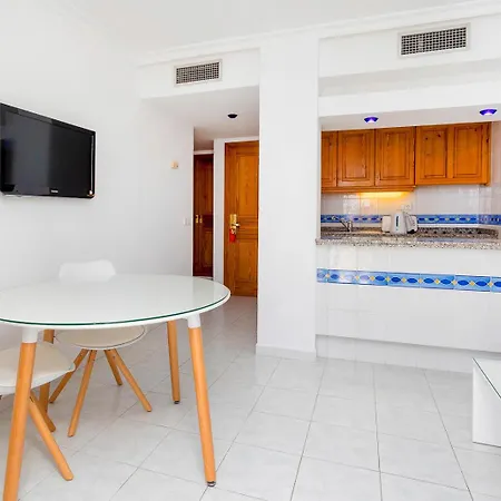 Duquesa Playa Апарт-отель Санта-Эулалия-дель-Рио