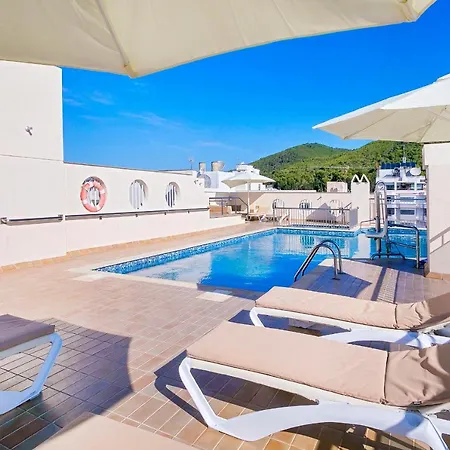 Duquesa Playa Aparthotel Santa Eularia des Riu