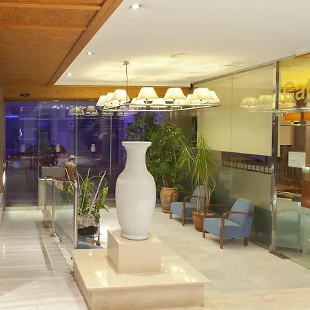 Апарт-отель Duquesa Playa 4*