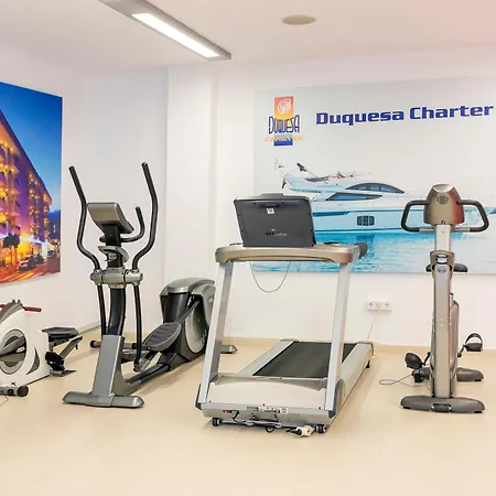 Апарт-отель Duquesa Playa 4*