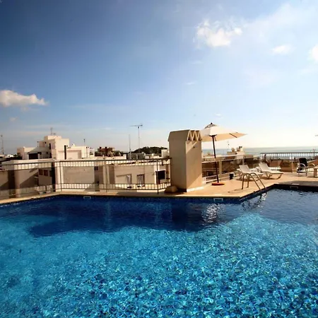 Duquesa Playa Апарт-отель