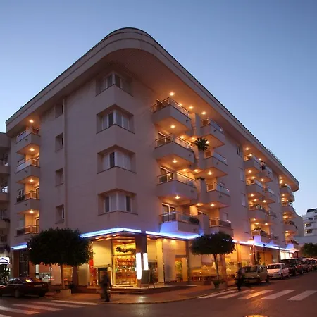 杜克沙普拉亚公寓式酒店 公寓式酒店