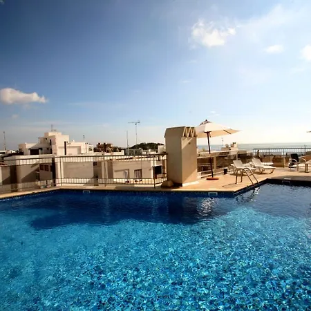 Duquesa Playa Aparthotel