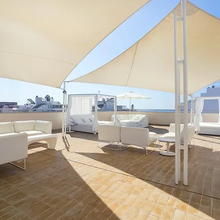 Duquesa Playa Aparthotel Santa Eularia des Riu