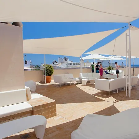 Duquesa Playa 4* Санта-Эулалия-дель-Рио