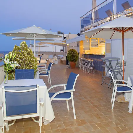 Duquesa Playa 4* Санта-Эулалия-дель-Рио