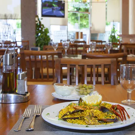 Duquesa Playa Апарт-отель Санта-Эулалия-дель-Рио