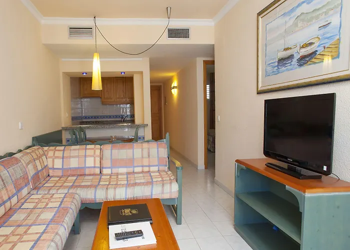 杜克沙普拉亚公寓式酒店