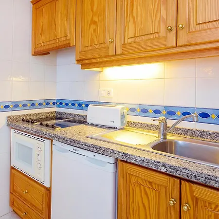 Duquesa Playa Aparthotel