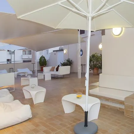 Duquesa Playa Aparthotel Santa Eularia des Riu