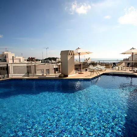 Апарт-готель Duquesa Playa 4*