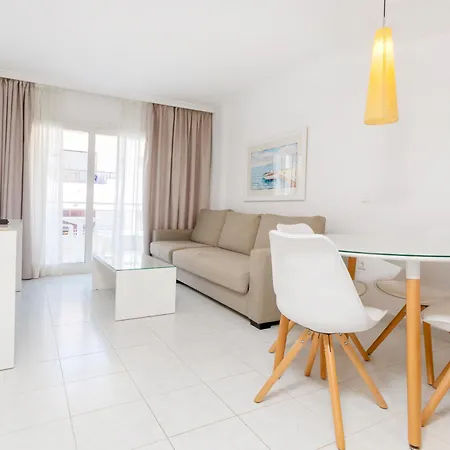 Апарт-готель Duquesa Playa 4*