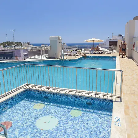 Duquesa Playa 4* Santa Eularia des Riu