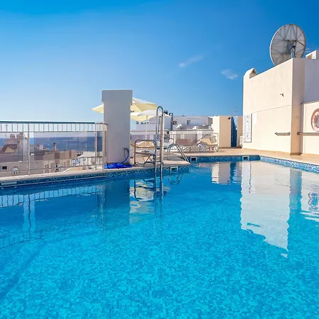 Duquesa Playa 4* Santa Eularia des Riu