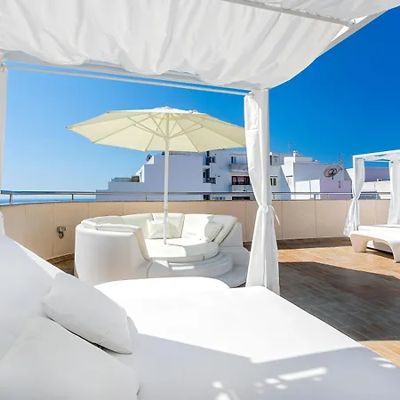 Duquesa Playa 4* Santa Eularia des Riu