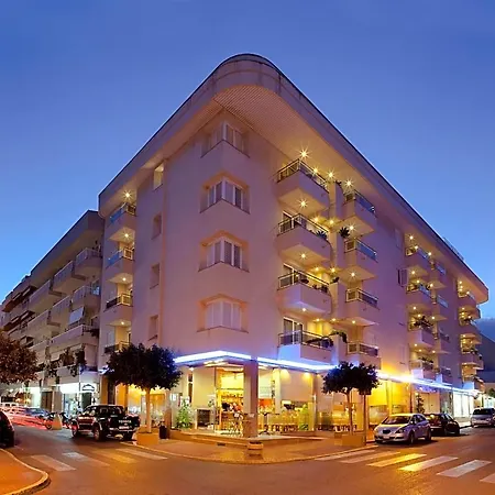 Duquesa Playa Aparthotel 4*