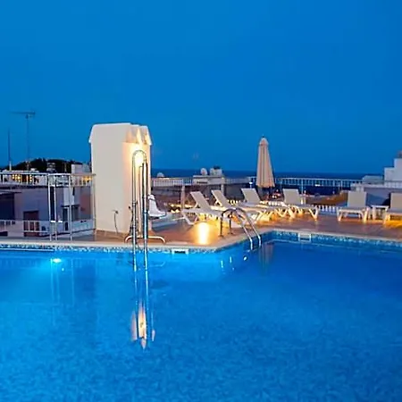 Aparthotel Duquesa Playa