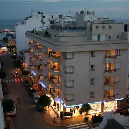 Duquesa Playa Санта-Эулалия-дель-Рио