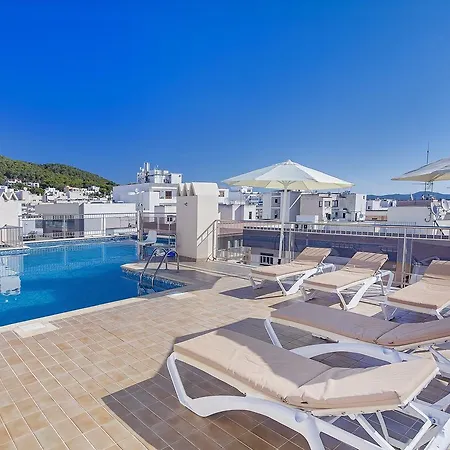 Апарт-отель Duquesa Playa