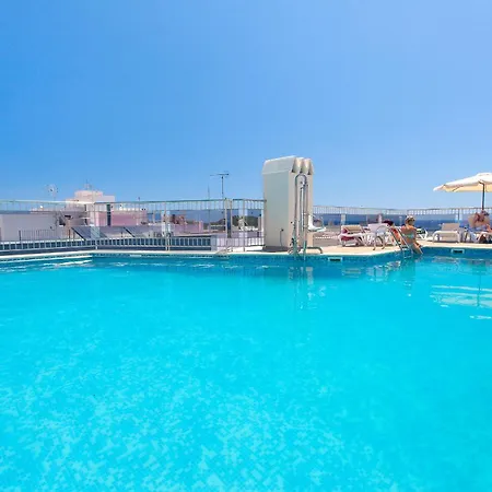 Апарт-готель Duquesa Playa 4*