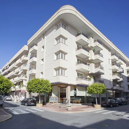 Duquesa Playa Апарт-отель 4*