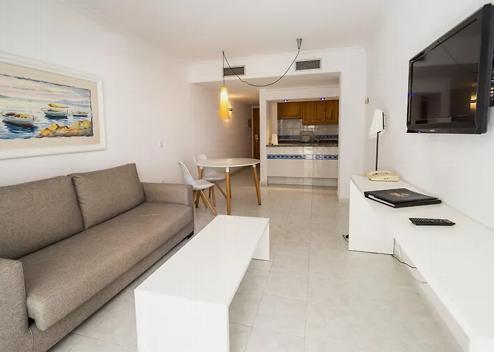 Duquesa Playa Hotel apartamentowy