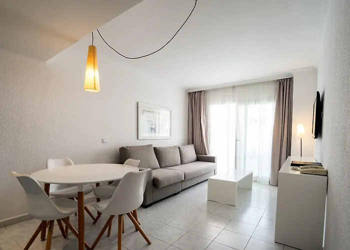 Duquesa Playa Hotel apartamentowy