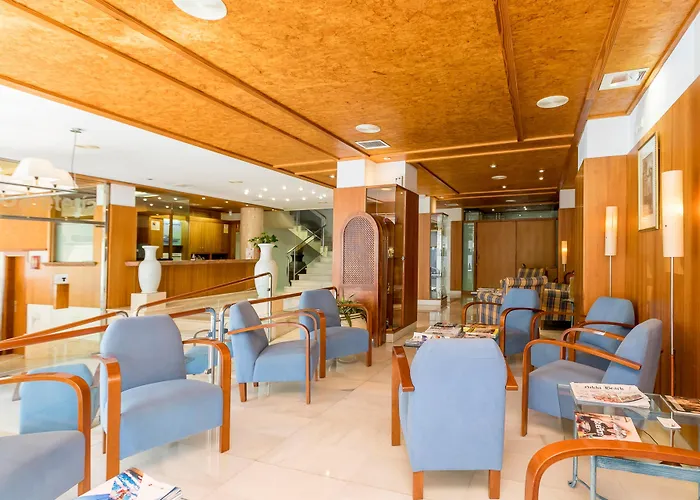 Duquesa Playa Hotel apartamentowy Santa Eularia des Riu