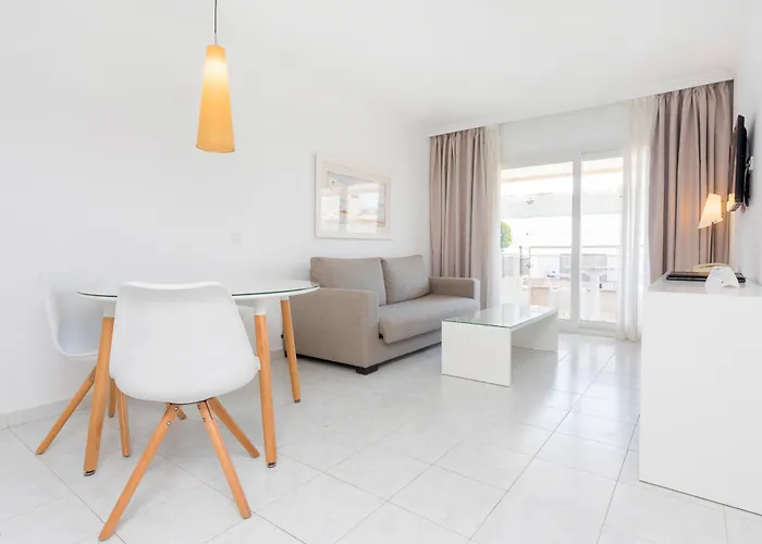 Duquesa Playa Hotel apartamentowy 4*