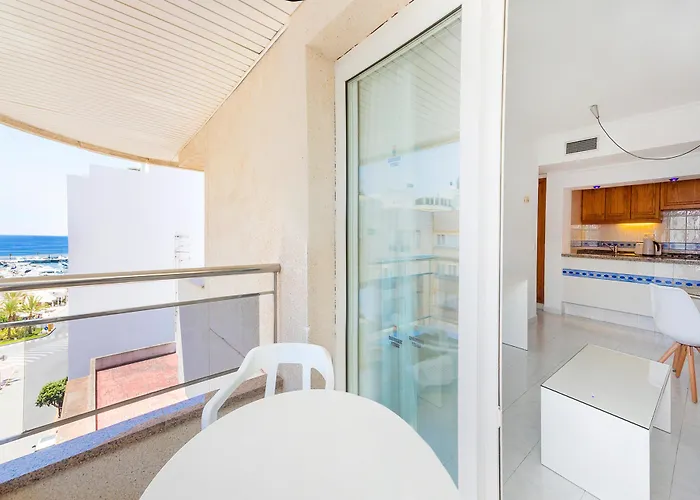 Duquesa Playa Lägenhetshotell 4*