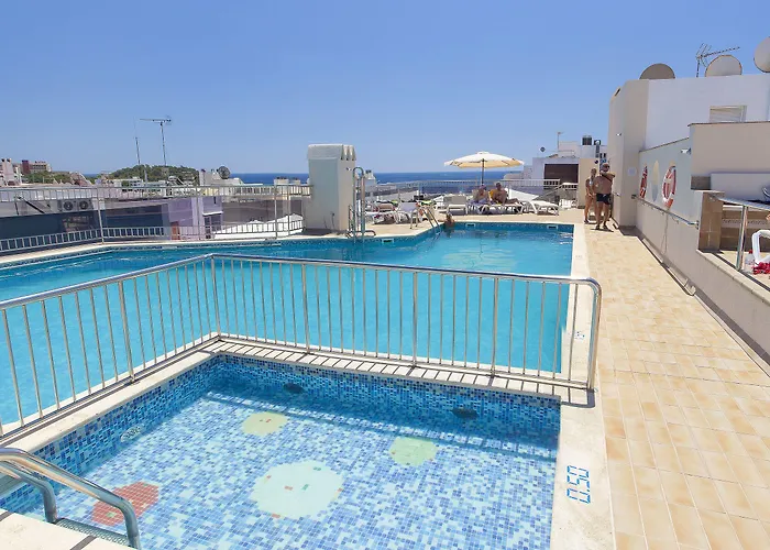 Duquesa Playa 4* Santa Eularia des Riu