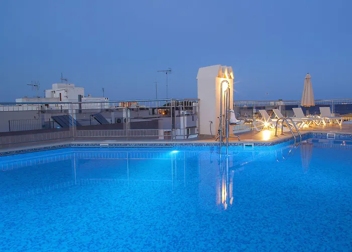 Duquesa Playa Hotel apartamentowy 4*