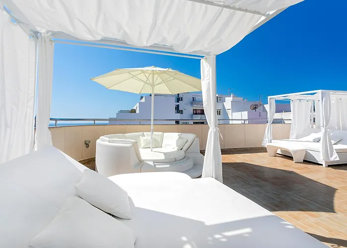 Duquesa Playa 4* Santa Eularia des Riu