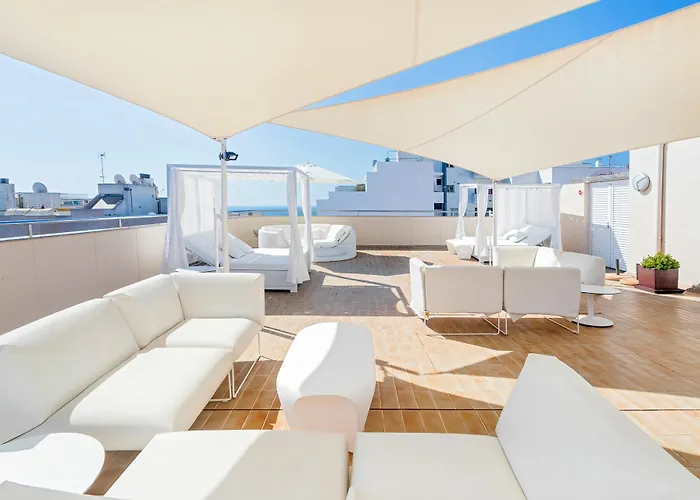 Duquesa Playa Santa Eularia des Riu