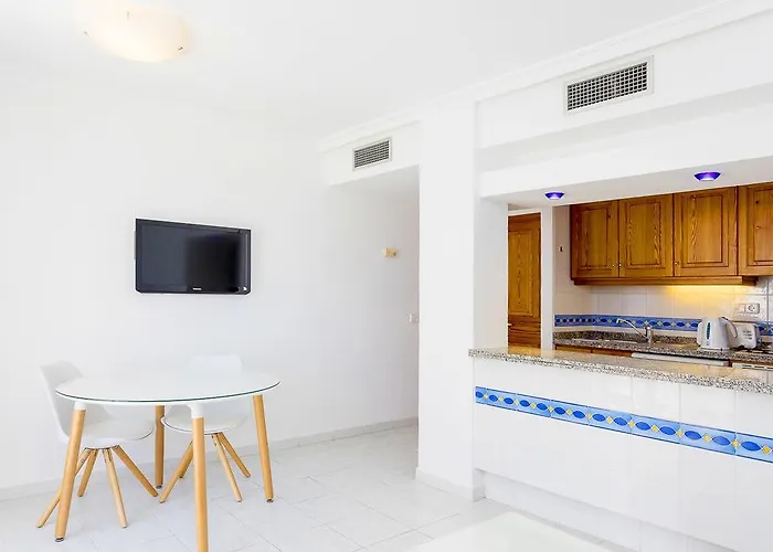 Duquesa Playa Lägenhetshotell 4*