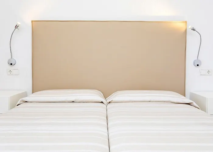 Lägenhetshotell Duquesa Playa