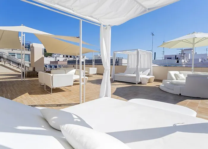 Duquesa Playa Hotel apartamentowy