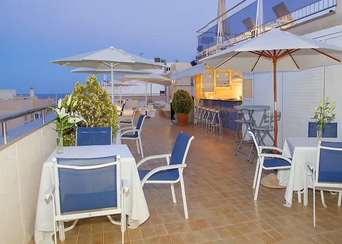 Duquesa Playa 4* Santa Eularia des Riu