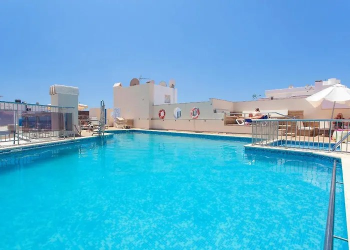 Duquesa Playa Hotel apartamentowy