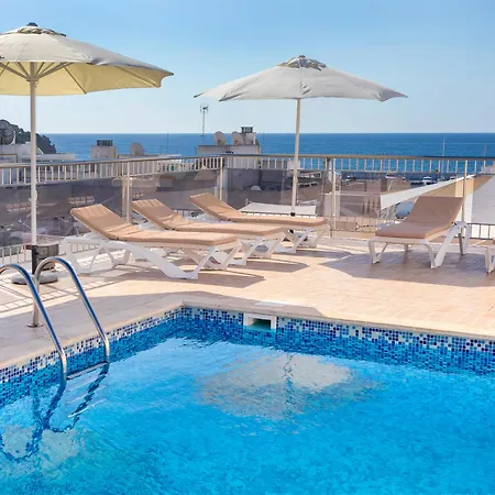 Duquesa Playa 4* Santa Eularia des Riu