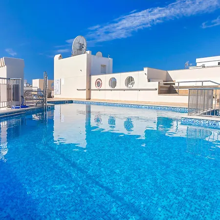 Apartmanhotel Duquesa Playa Santa Eularia des Riu