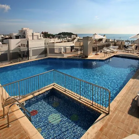 Duquesa Playa 4* 산타 에우랄리아 데 리오