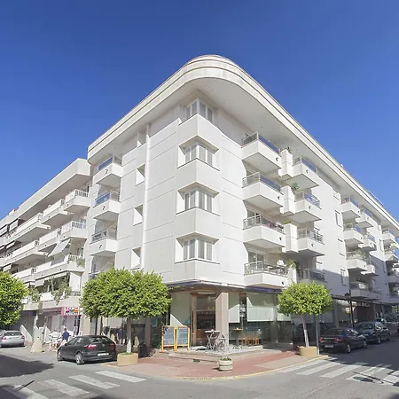 Duquesa Playa 4* 산타 에우랄리아 데 리오