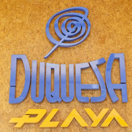 Duquesa Playa 아파트호텔 4*