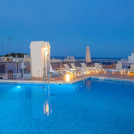 아파트호텔 Duquesa Playa 4*