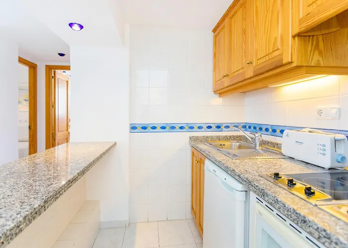 Duquesa Playa Apartmanhotel