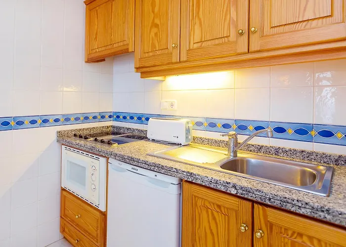 Duquesa Playa Apartmanhotel