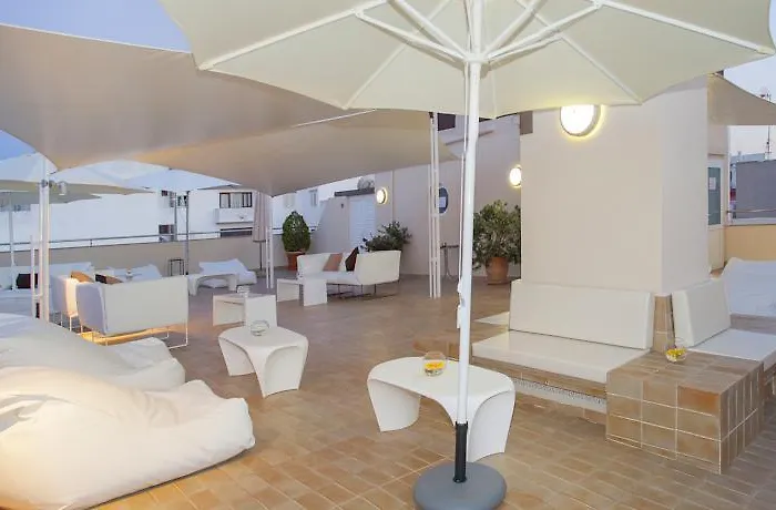 Duquesa Playa Apartmanhotel Santa Eularia des Riu